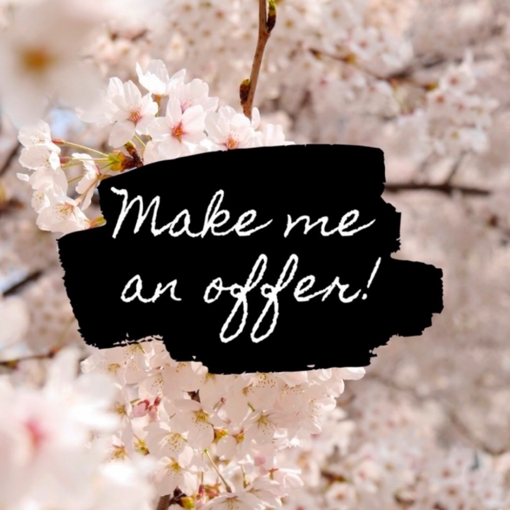 Make Me An Offer! Weekend Sales Are Happening!
